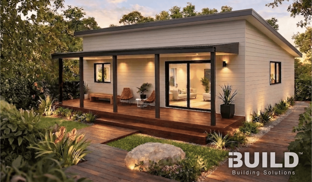 iBuild Kit Homes Avila EXT 1 2