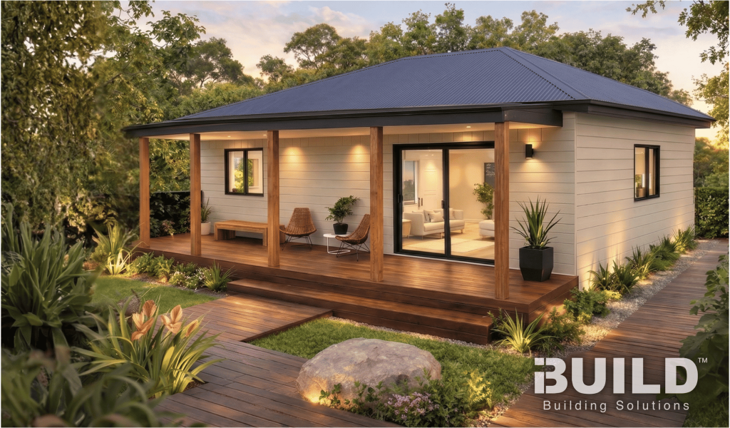 iBuild Kit Homes Avila EXT 1 3