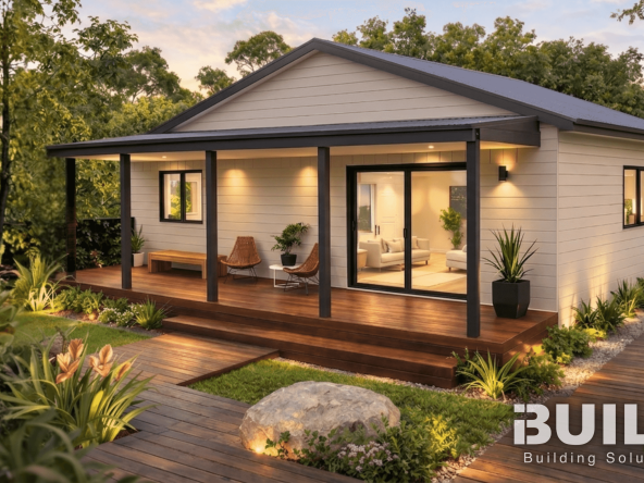 iBuild Kit Homes Avila EXT 1