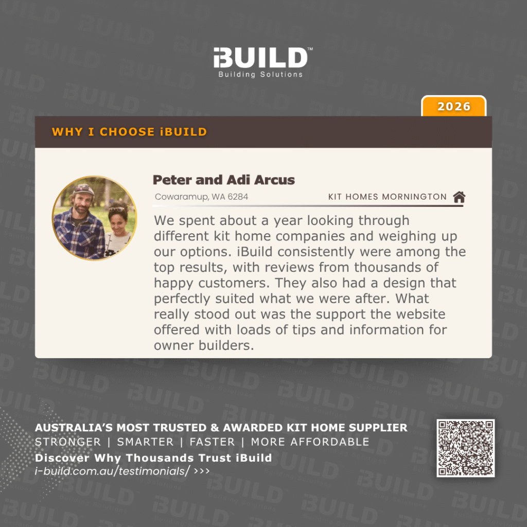 FA iBuild Why Choose iBuild Peter & Adi Arcus