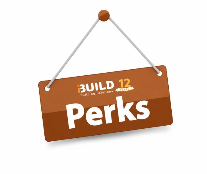 project perks label