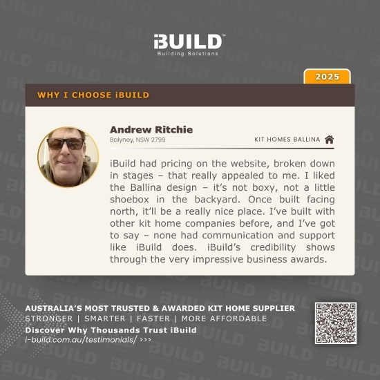 iBuild Why Choose iBuild Andrew Ritchie
