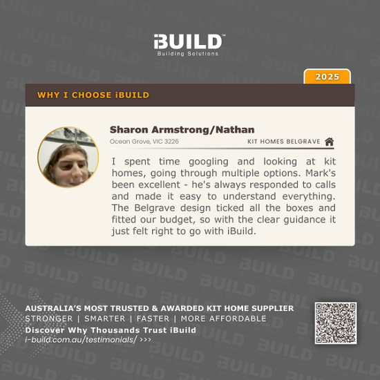 iBuild Why Choose iBuild Sharon Armstrong Nathan