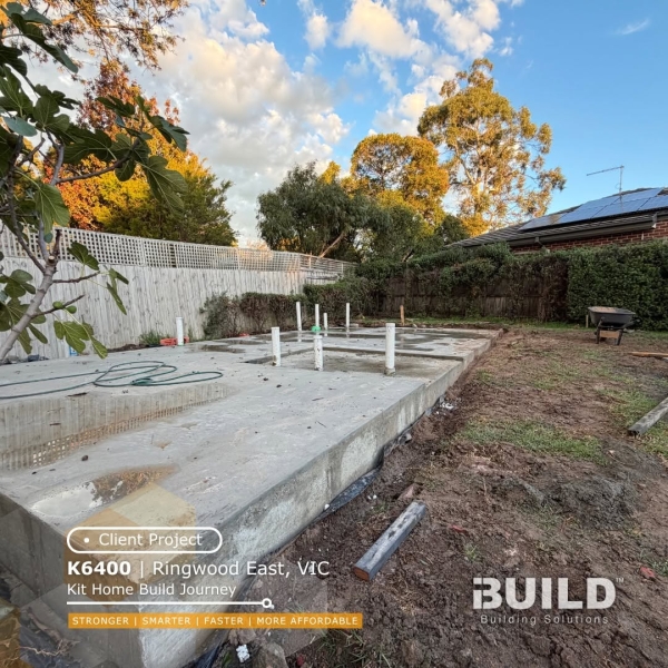 Kit homes ringwood east