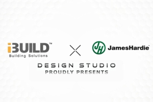 iBuild x James Hardie Design Studio Logo V2