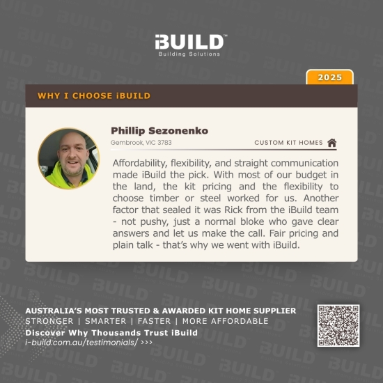 iBuild Why Choose iBuild Belinda Gilford